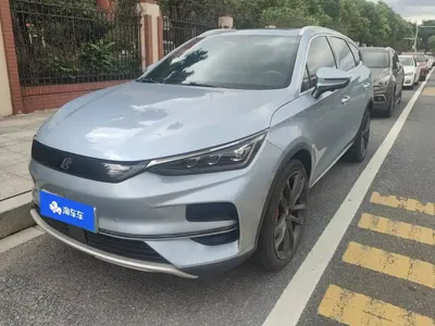 BYD Tang New Energy