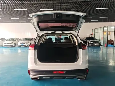 Geely Boyue