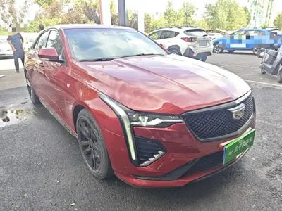 Cadillac CT4