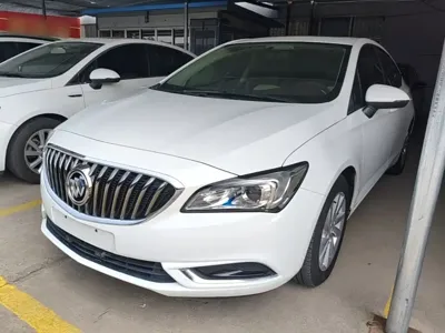 Buick Verano