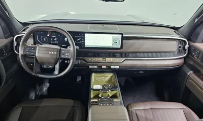 Kia Tasman