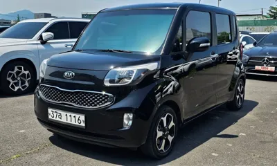 Kia Ray