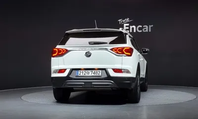 KG_Mobility_Ssangyong KORANDO