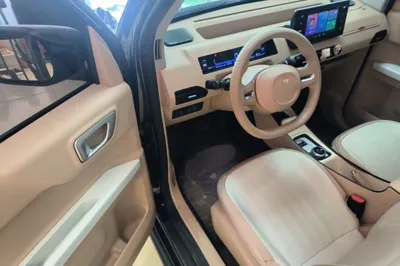 Geely Galaxy Panda