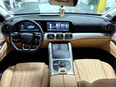 Chery Tiggo 9