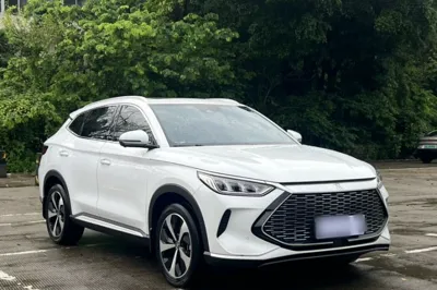 BYD Song PLUS New Energy