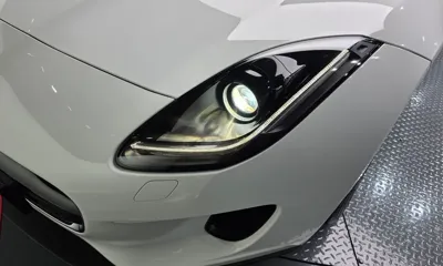 Jaguar F-Type