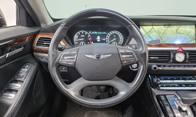 Genesis EQ900