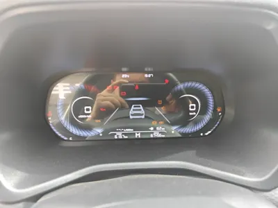 Geely Auto Emgrand