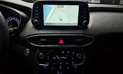 Hyundai Santafe