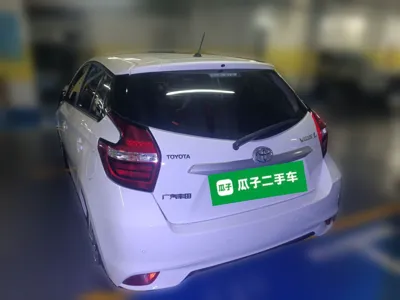 Toyota YARiS L Zhi Xuan