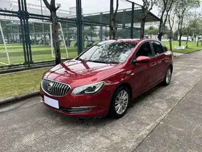 Buick Excelle