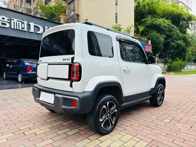 Baojun Yueye