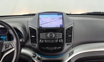 ChevroletGMDaewoo Orlando