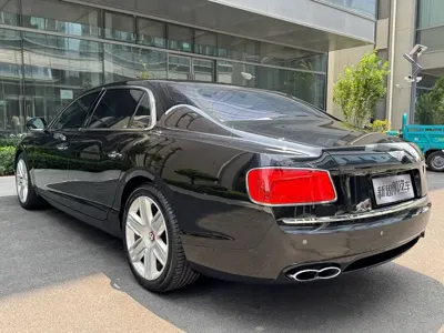 Bentley Flying Spur