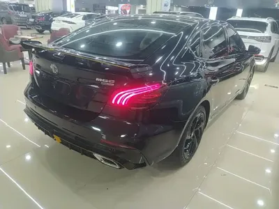 MG MG6