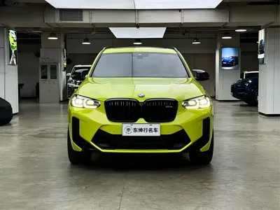 BMW X3 M