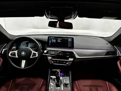 BMW 5 Series New Energy