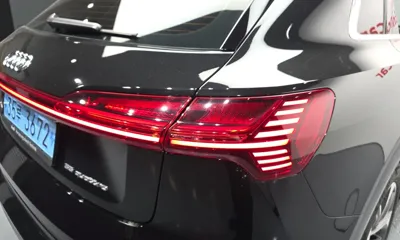Audi e-tron