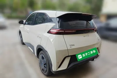 BYD Seagull