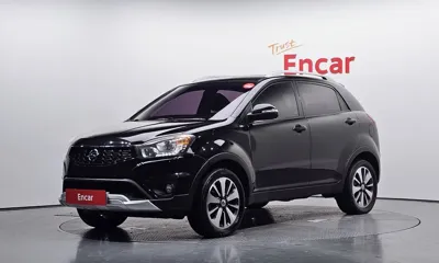 KG_Mobility_Ssangyong KORANDO