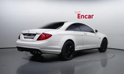 Mercedes-Benz CL-Class