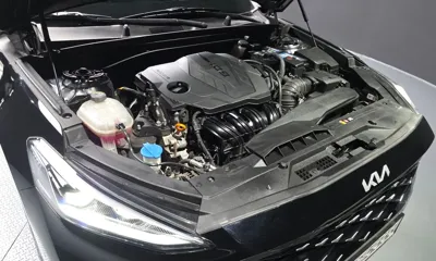 Kia K8