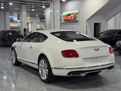 Bentley Continental