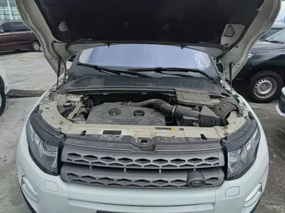 Land Rover Evoque