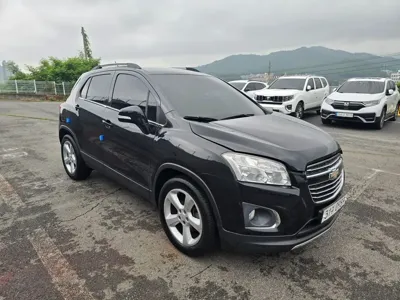 ChevroletGMDaewoo Trax