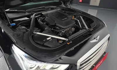 Genesis EQ900