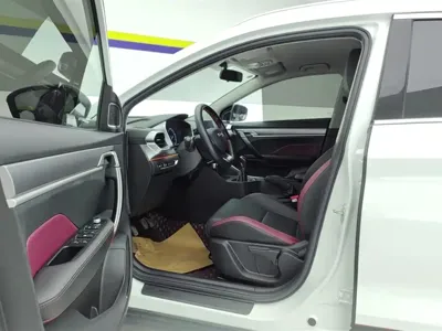 Geely Binyue