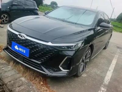 Chery Arrizo 8