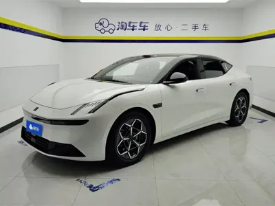 Lynk & Co 领克10