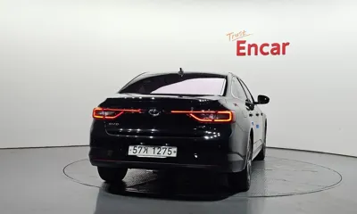 Renault-KoreaSamsung SM6
