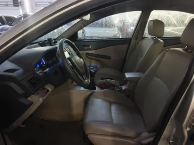 Chery E5