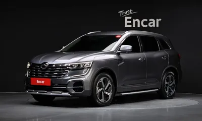 Renault-KoreaSamsung QM6