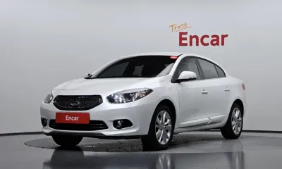 Renault-KoreaSamsung SM3