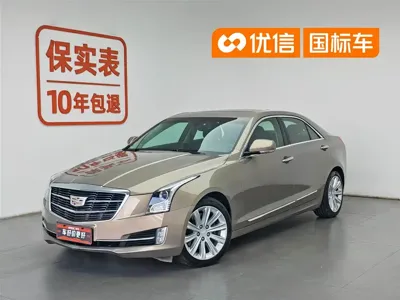 Cadillac ATS-L