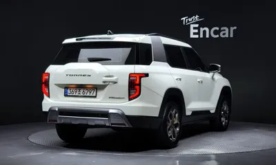 KG_Mobility_Ssangyong Torres