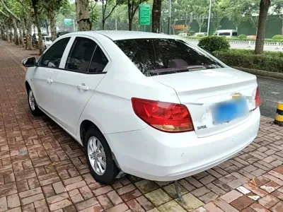 Chevrolet Sail
