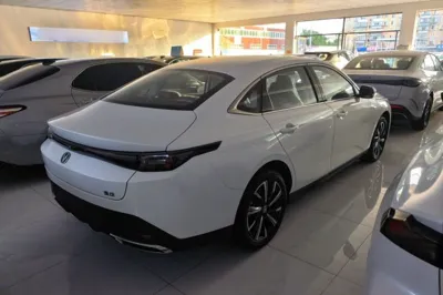 Changan Eado