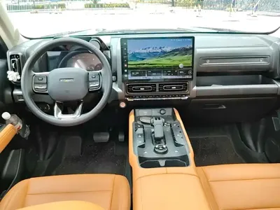 Haval Menglong New Energy