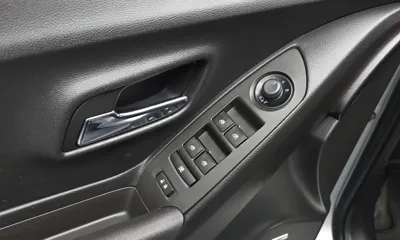 ChevroletGMDaewoo Trax