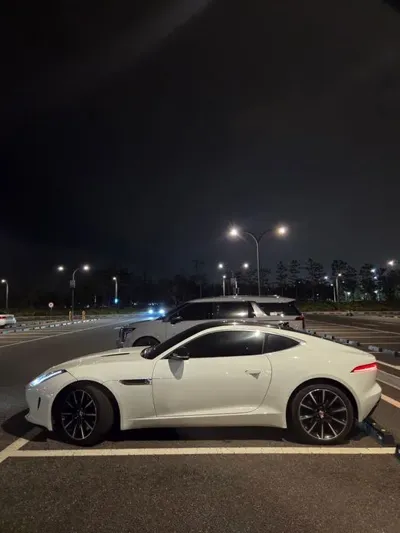 Jaguar F-Type