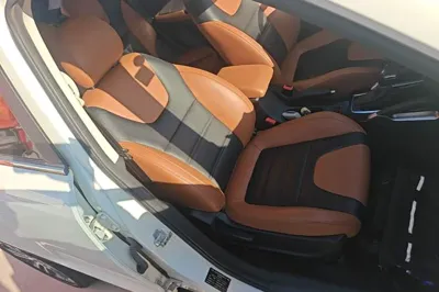 BAIC Senova X35