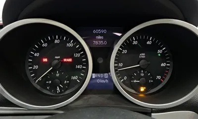 Mercedes-Benz SLK-Class