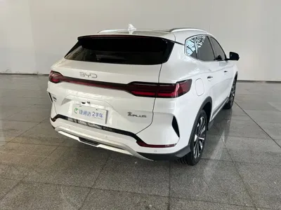 BYD PLUS New Energy