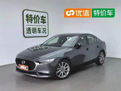 Mazda 3 Axela