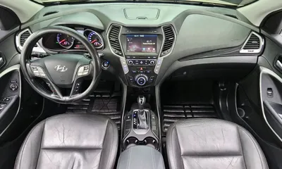 Hyundai Santafe